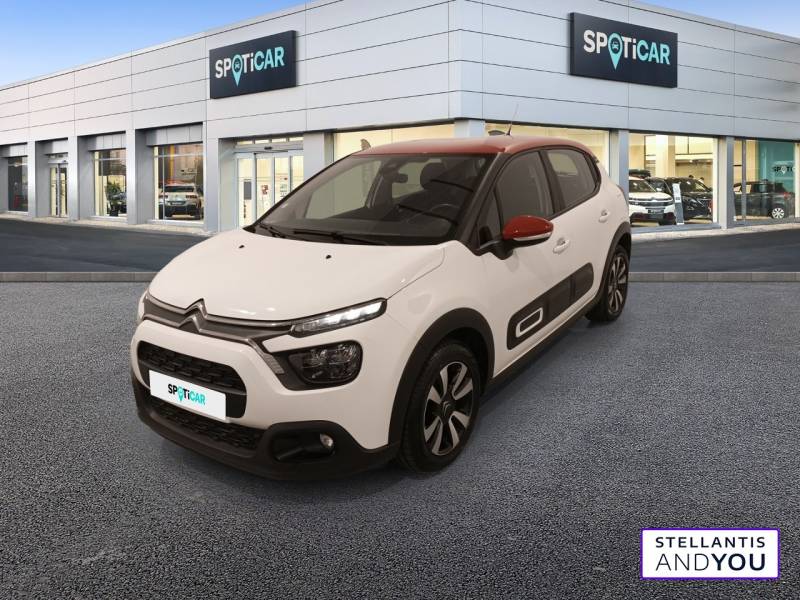 Image de l'annonce principale - Citroën C3