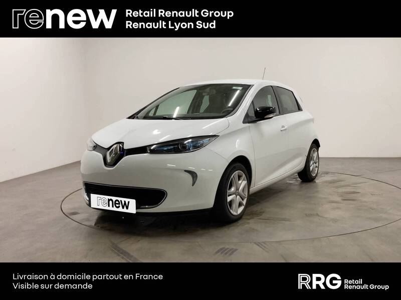 Image de l'annonce principale - Renault Zoe