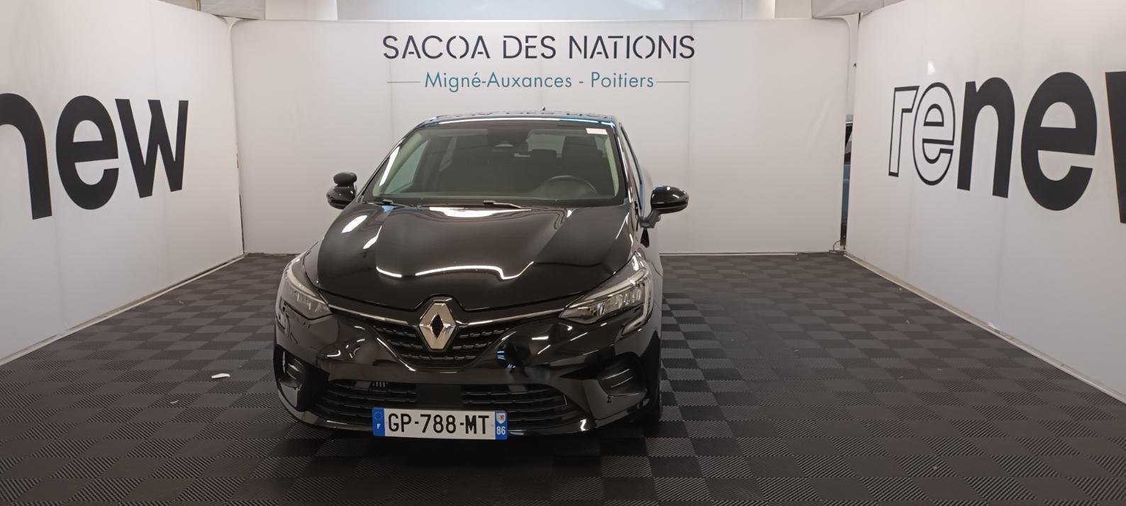 Image de l'annonce principale - Renault Clio