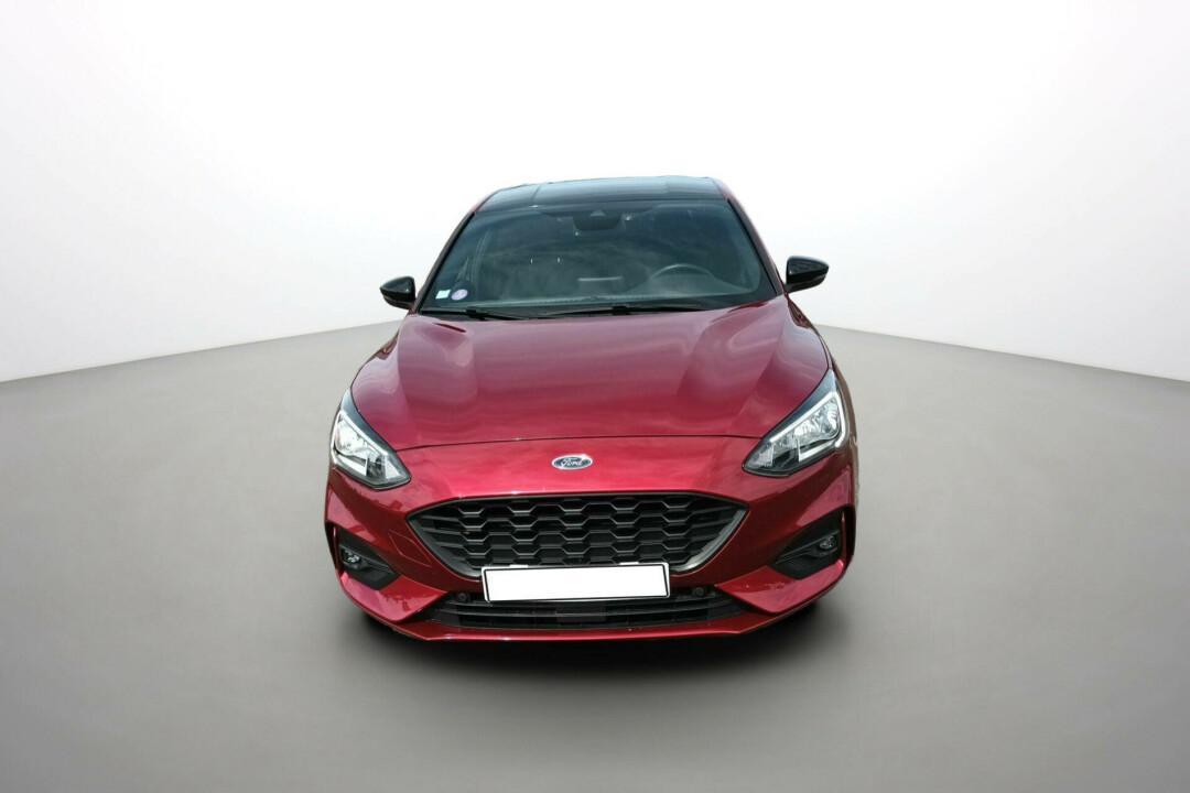 Image de l'annonce principale - Ford Focus