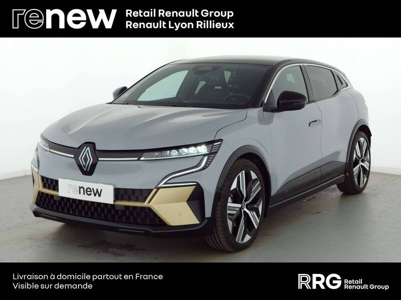 Image de l'annonce principale - Renault Megane