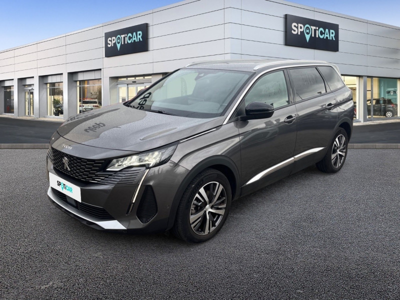 Image de l'annonce principale - Peugeot 5008