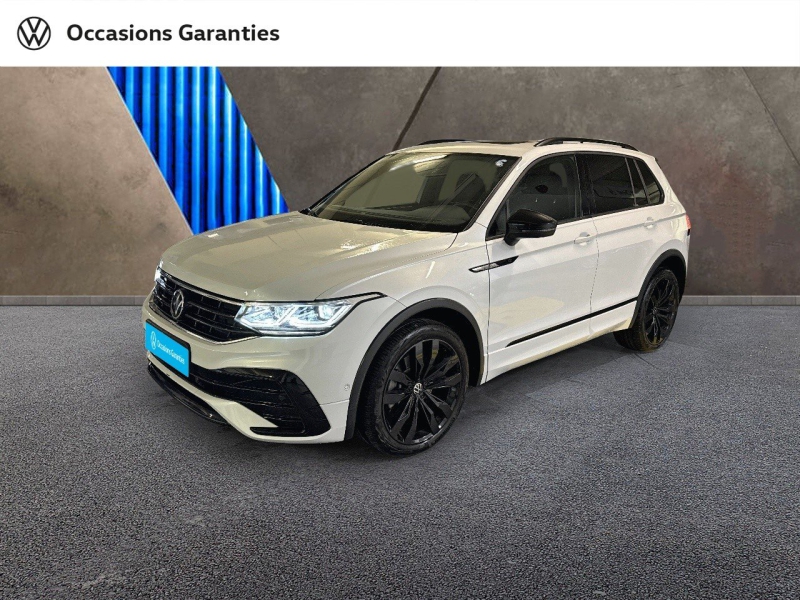 Image de l'annonce principale - Volkswagen Tiguan