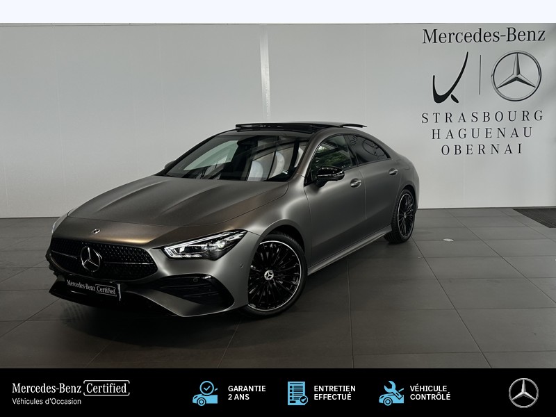 Image de l'annonce principale - Mercedes-Benz CLA