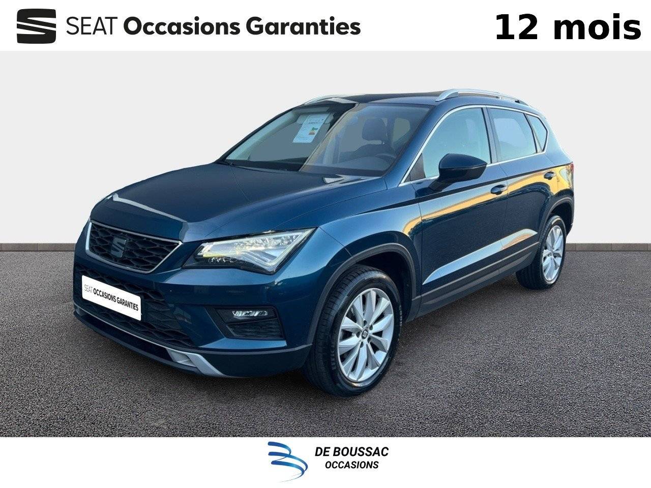 Image de l'annonce principale - SEAT Ateca