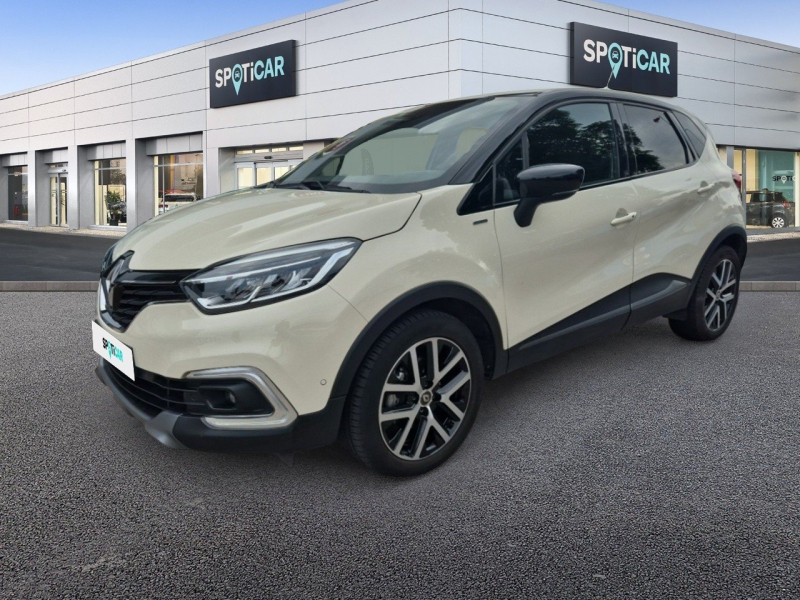 Image de l'annonce principale - Renault Captur