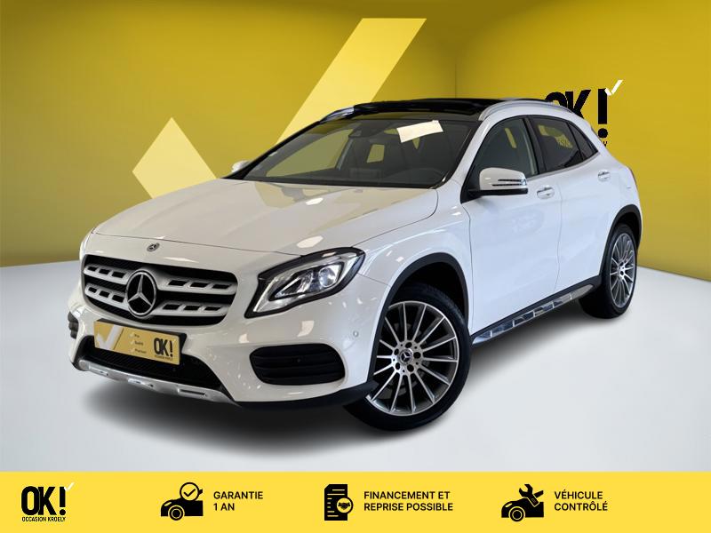 Image de l'annonce principale - Mercedes-Benz GLA