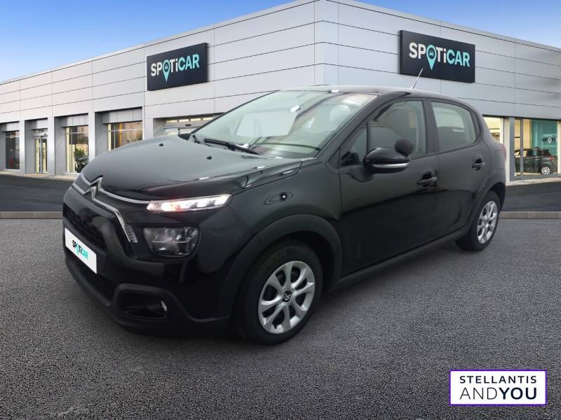 Image de l'annonce principale - Citroën C3