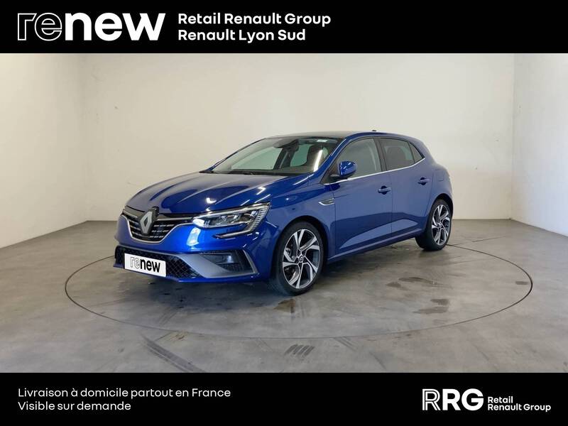 Image de l'annonce principale - Renault Megane E Tech