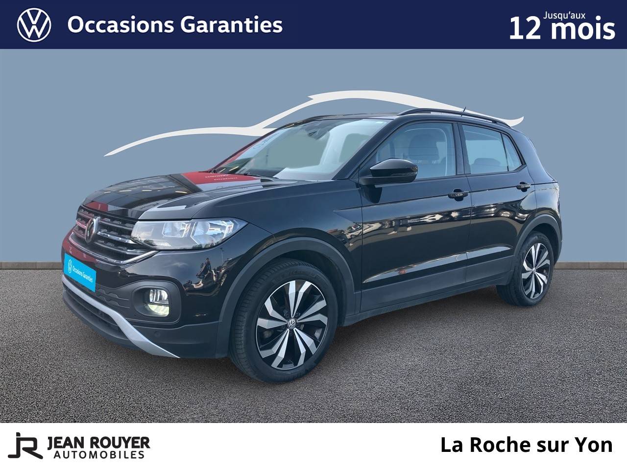 Image de l'annonce principale - Volkswagen T-Cross