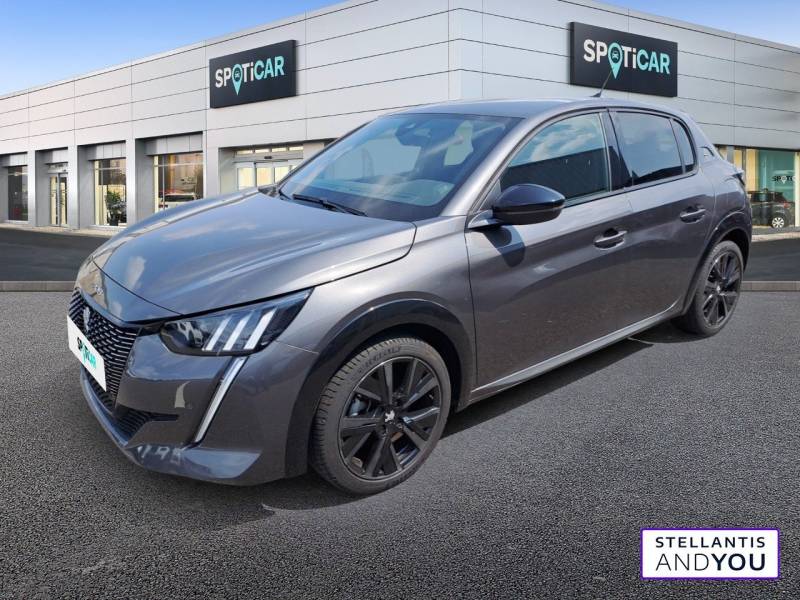 Image de l'annonce principale - Peugeot 208