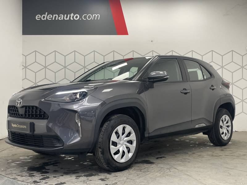 Image de l'annonce principale - Toyota Yaris Cross