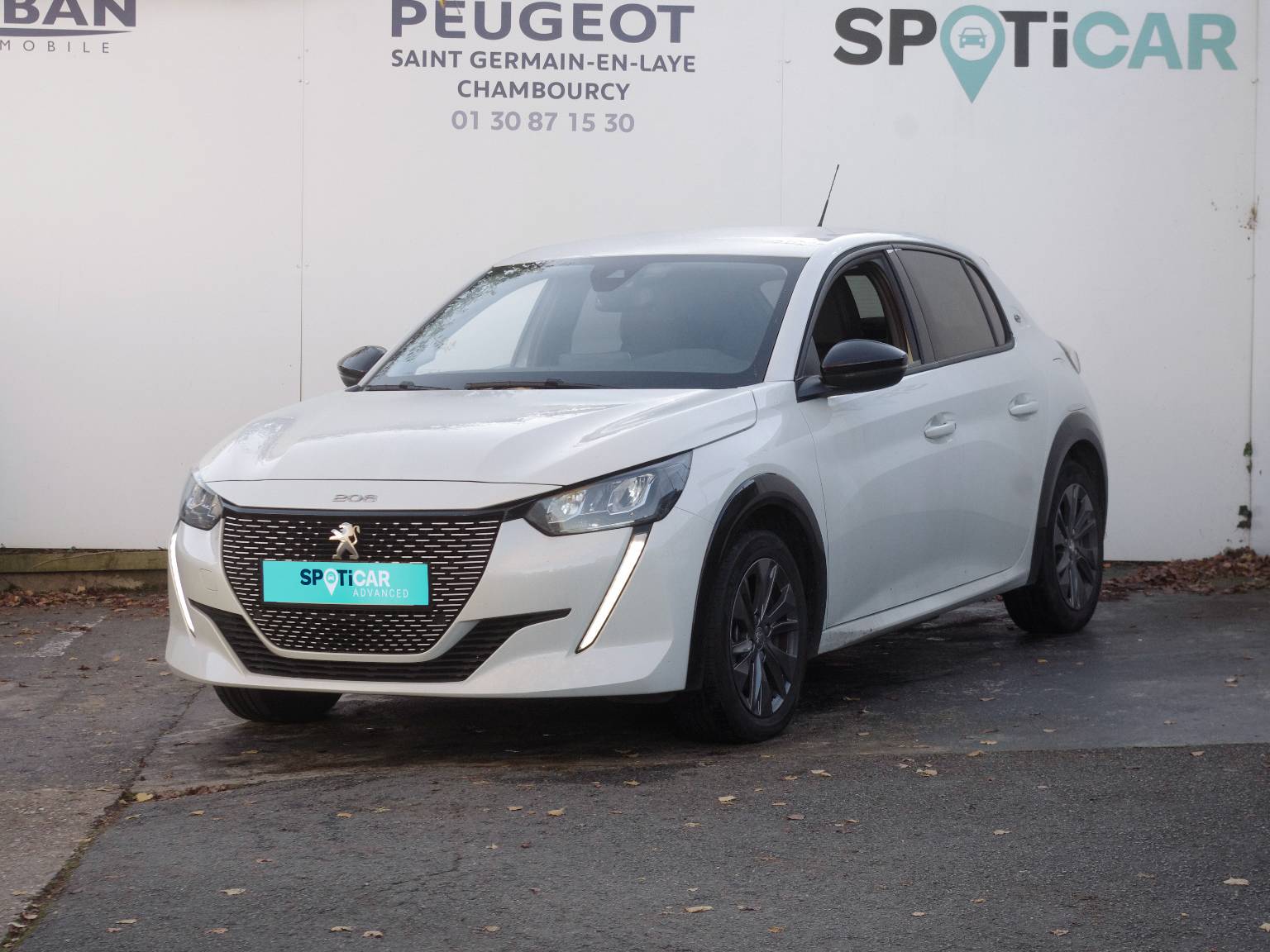 Image de l'annonce principale - Peugeot e-208