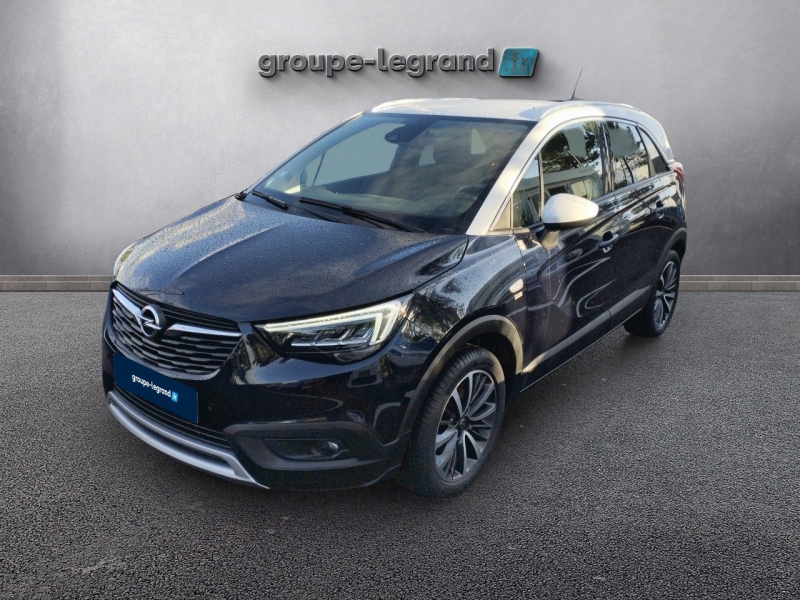 Image de l'annonce principale - Opel Crossland X