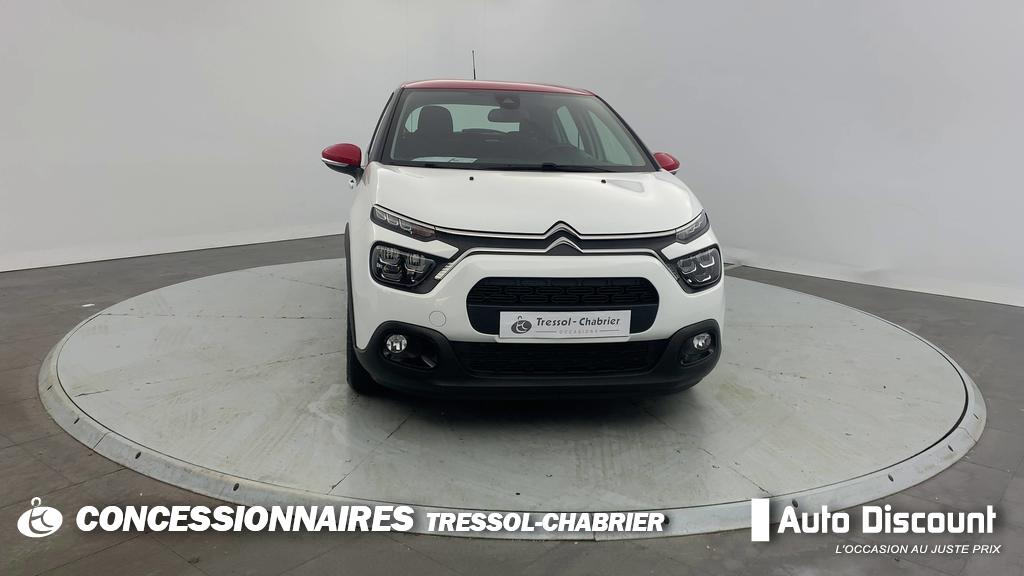 Image de l'annonce principale - Citroën C3