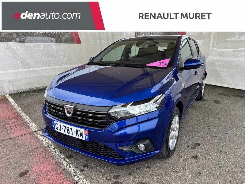 Image de l'annonce principale - Dacia Sandero