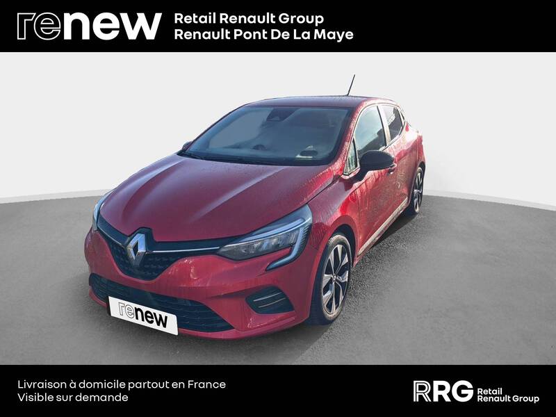 Image de l'annonce principale - Renault Clio