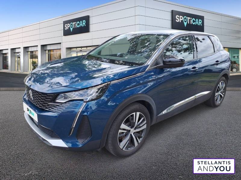 Image de l'annonce principale - Peugeot 3008