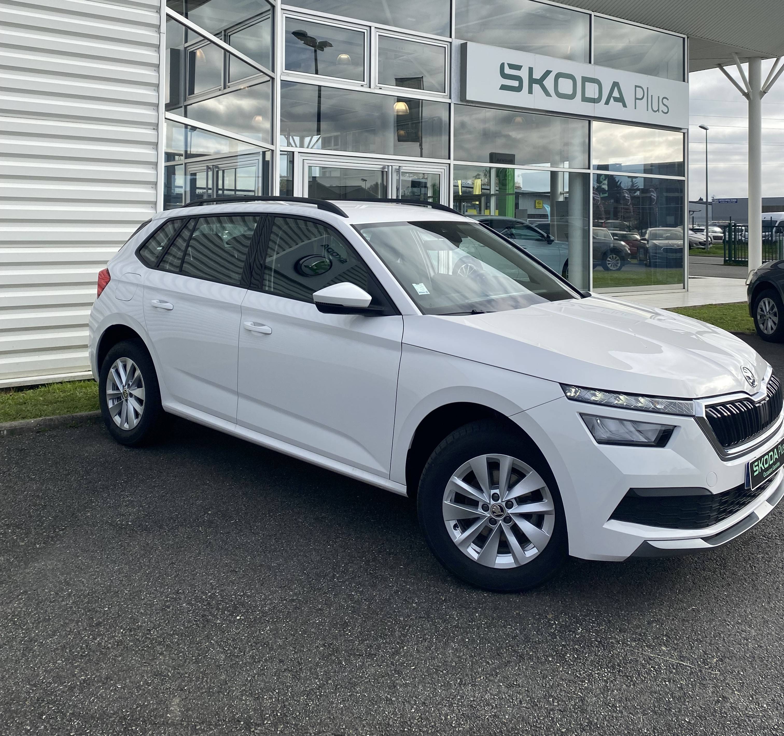 Image de l'annonce principale - Skoda Kamiq