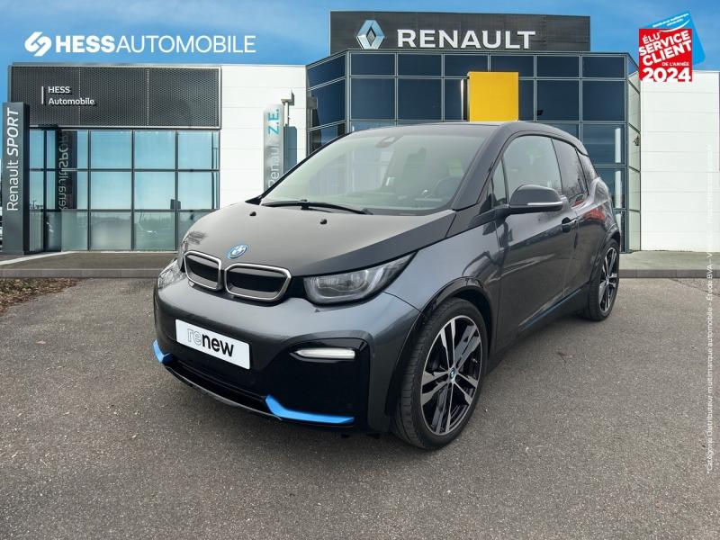 Image de l'annonce principale - BMW i3