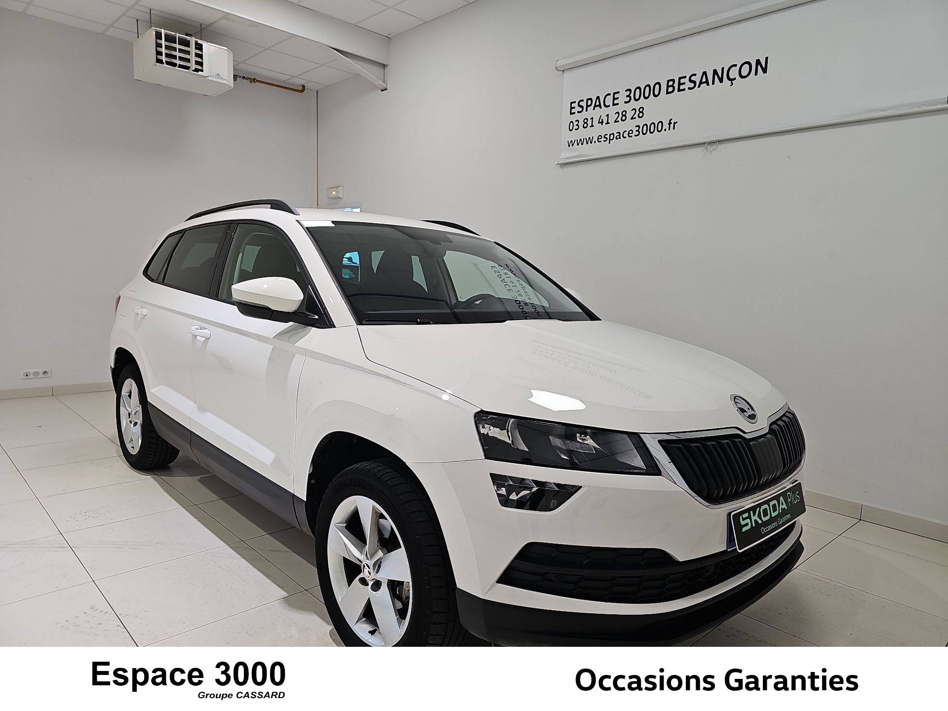 Image de l'annonce principale - Skoda Karoq