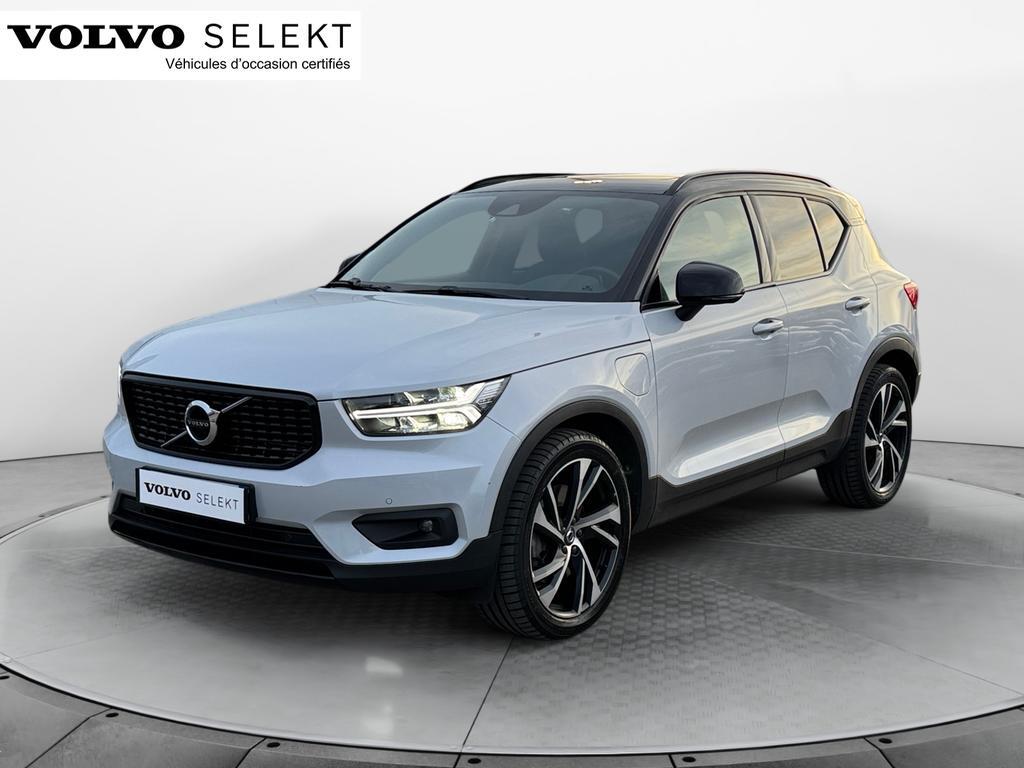 Image de l'annonce principale - Volvo XC40 Recharge