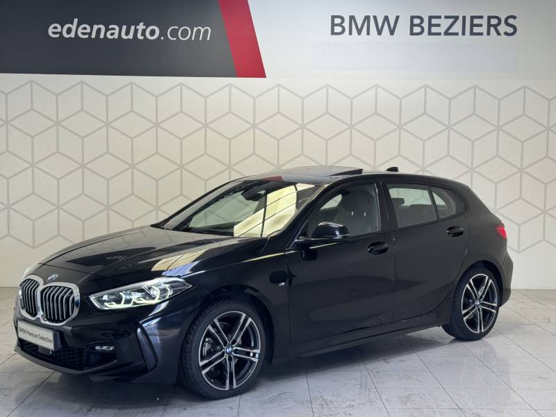 Image de l'annonce principale - BMW Série 1