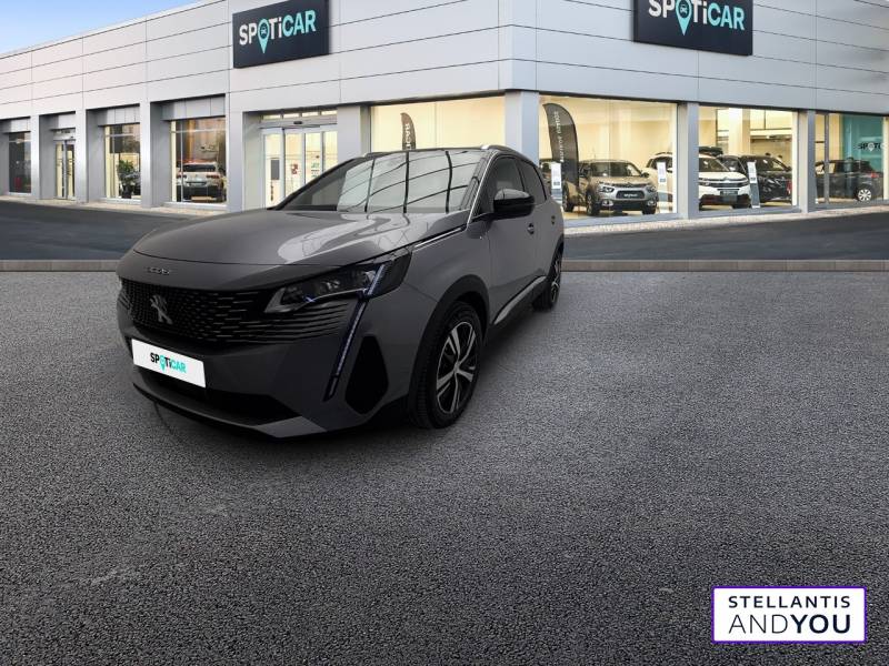Image de l'annonce principale - Peugeot 3008