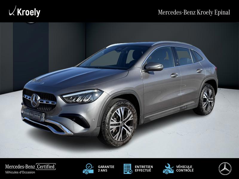 Image de l'annonce principale - Mercedes-Benz GLA