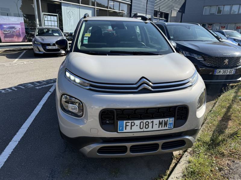 Image de l'annonce principale - Citroën C3 Aircross