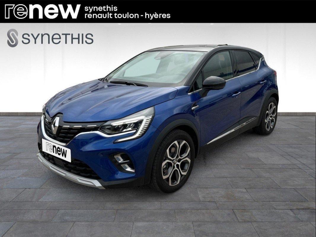 Image de l'annonce principale - Renault Captur