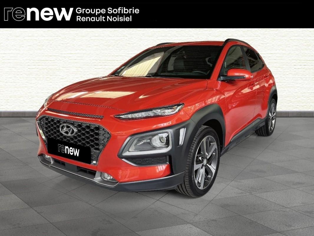 Image de l'annonce principale - Hyundai Kona