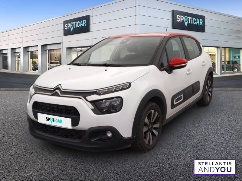 Image de l'annonce principale - Citroën C3