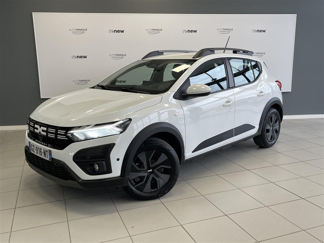 Image de l'annonce principale - Dacia Sandero Stepway