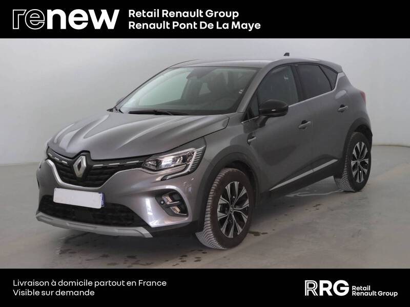 Image de l'annonce principale - Renault Captur