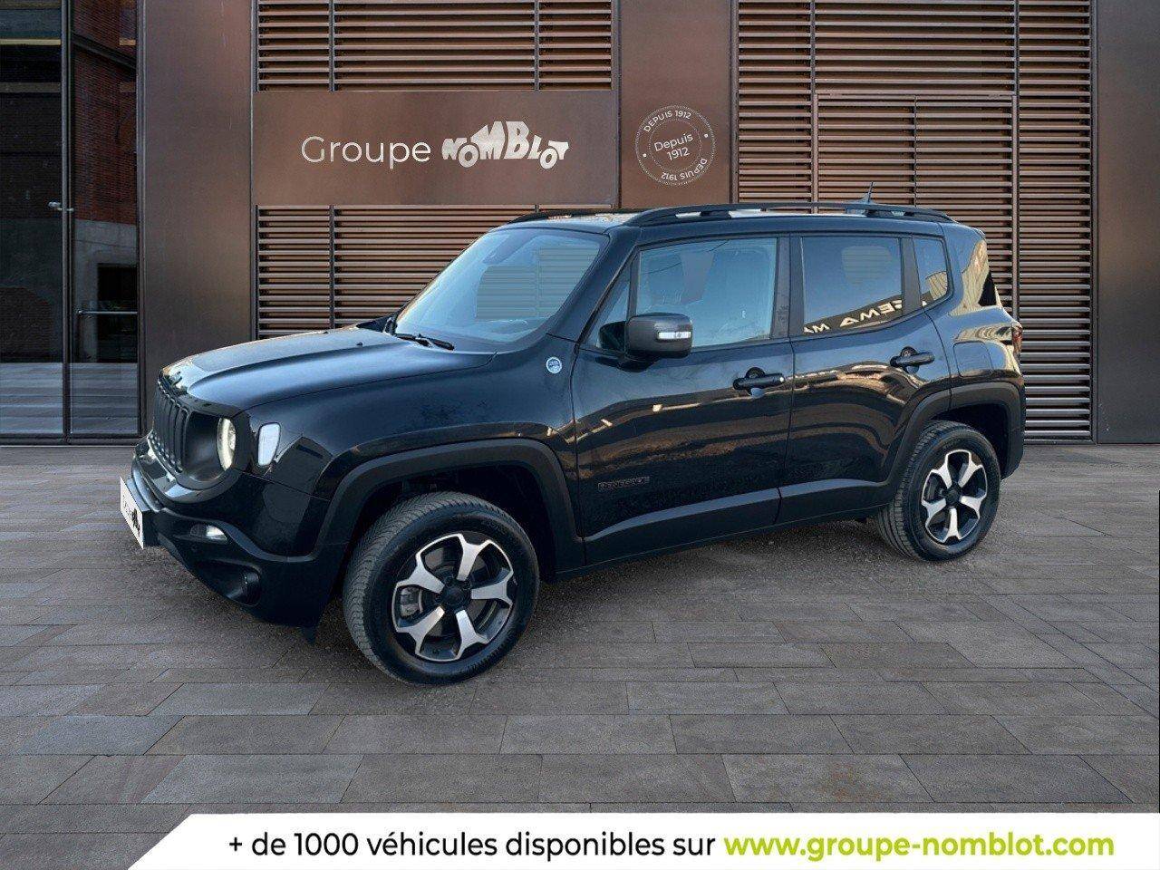 Image de l'annonce principale - Jeep Renegade