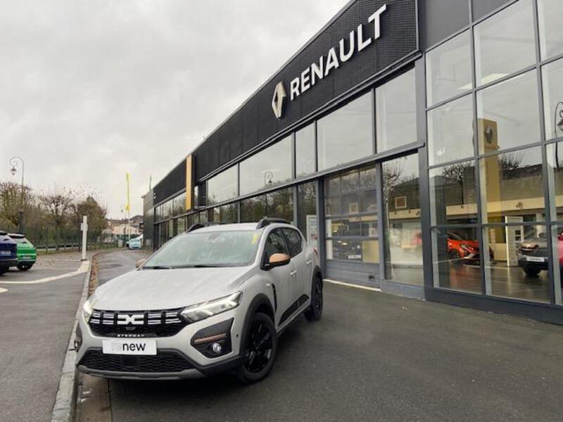 Image de l'annonce principale - Dacia Sandero