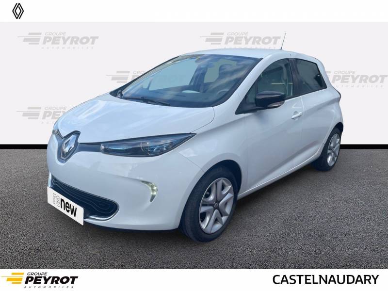 Image de l'annonce principale - Renault Zoe