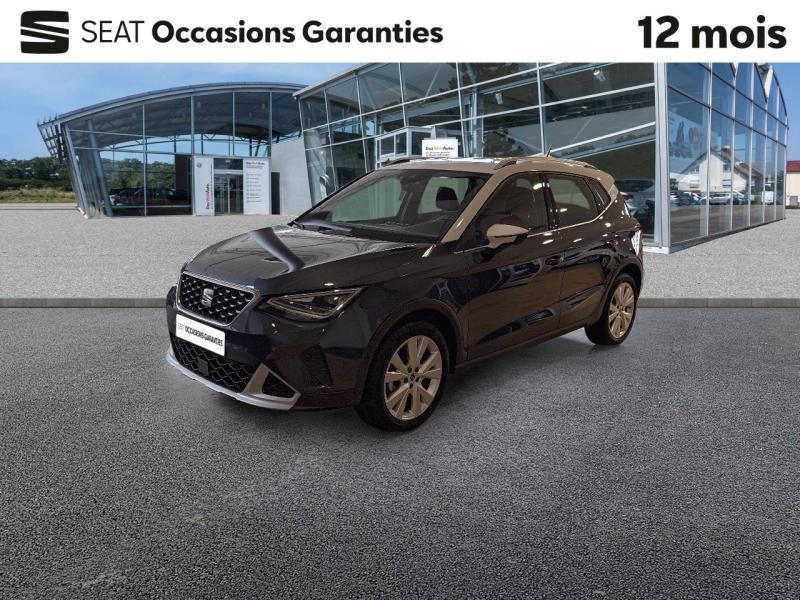 Image de l'annonce principale - SEAT Arona