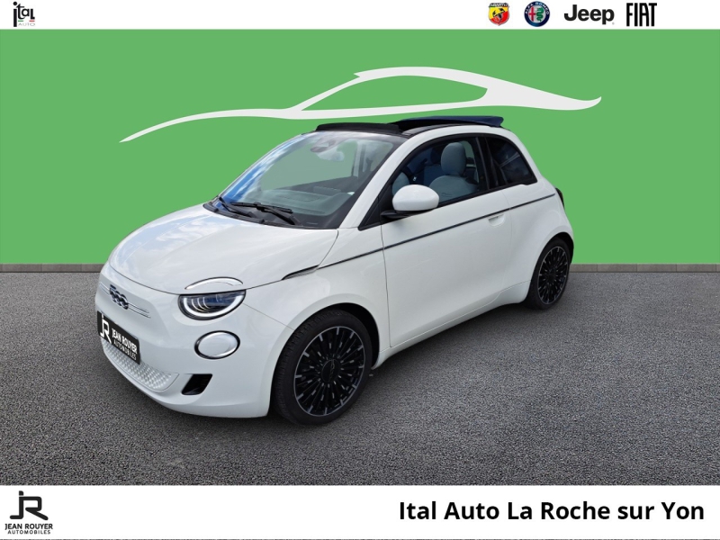 Image de l'annonce principale - Fiat 500C