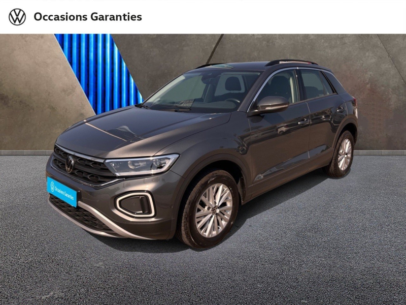 Image de l'annonce principale - Volkswagen T-Roc