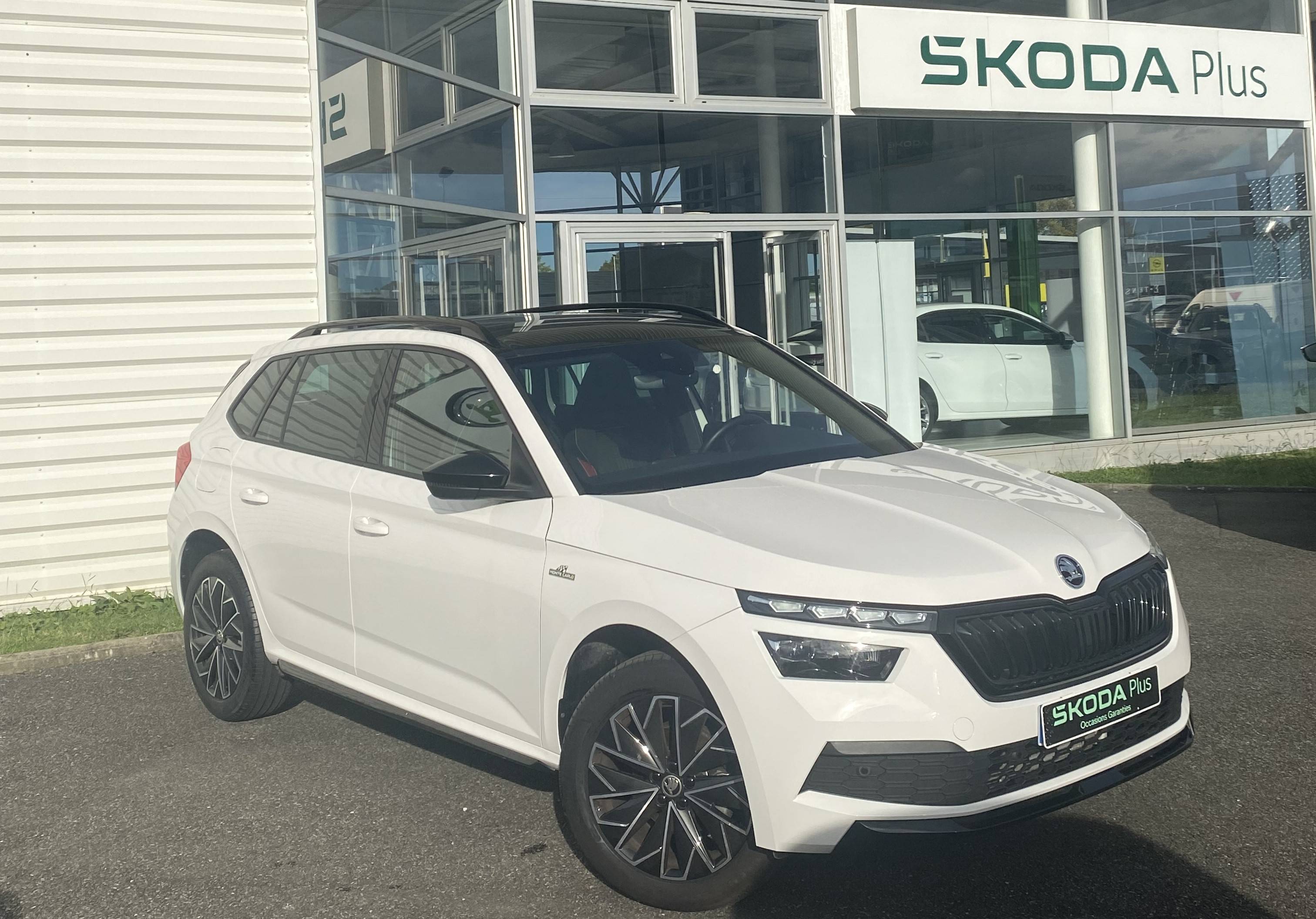 Image de l'annonce principale - Skoda Kamiq