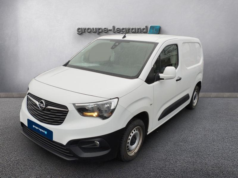 Image de l'annonce principale - Opel Combo Cargo