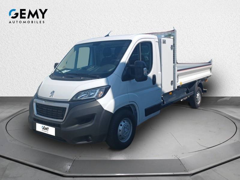 Image de l'annonce principale - Peugeot Boxer