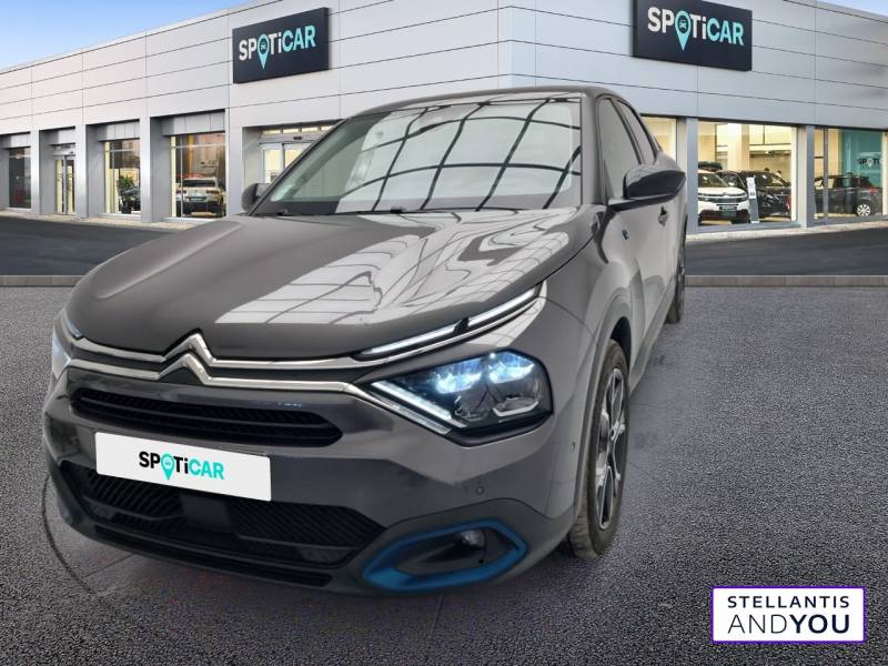 Image de l'annonce principale - Citroën C4