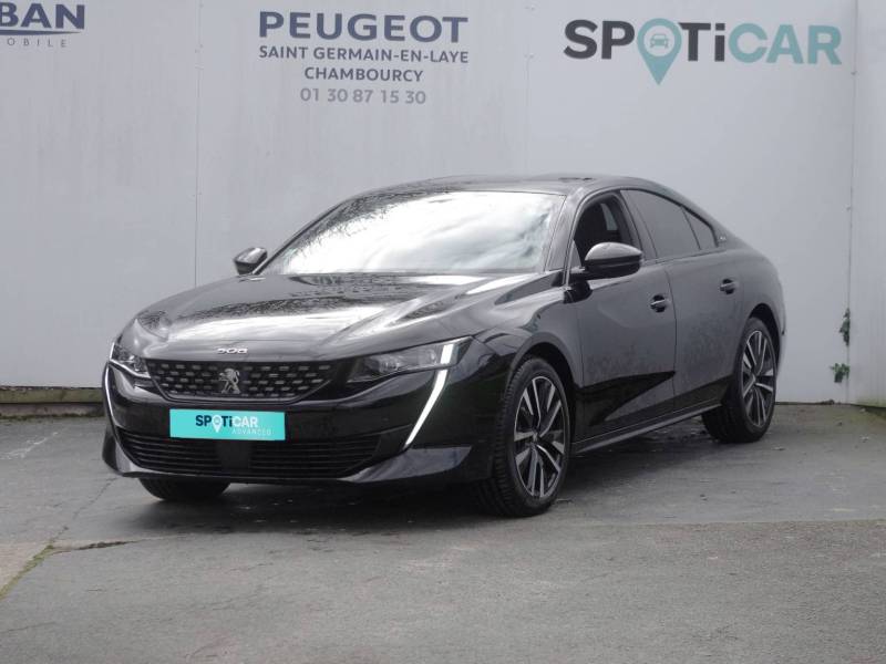 Image de l'annonce principale - Peugeot 508