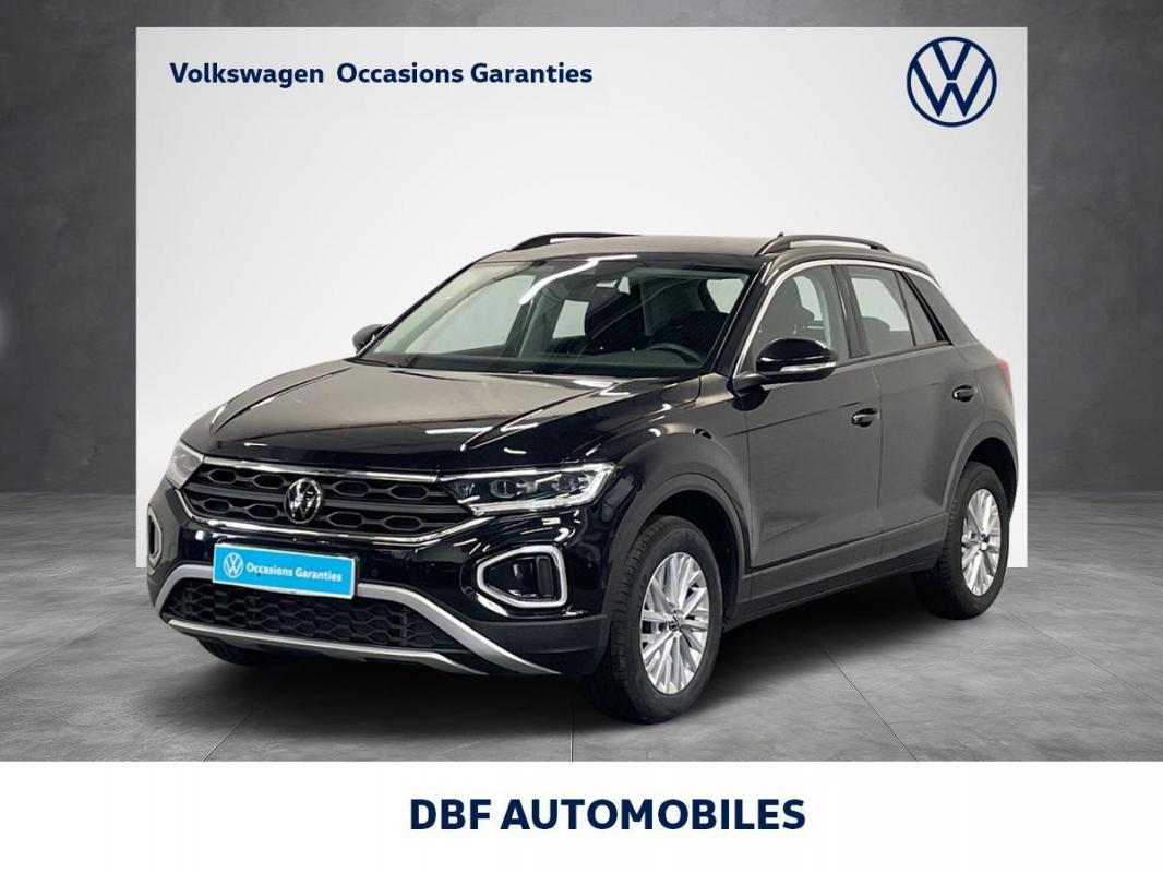 Image de l'annonce principale - Volkswagen T-Roc