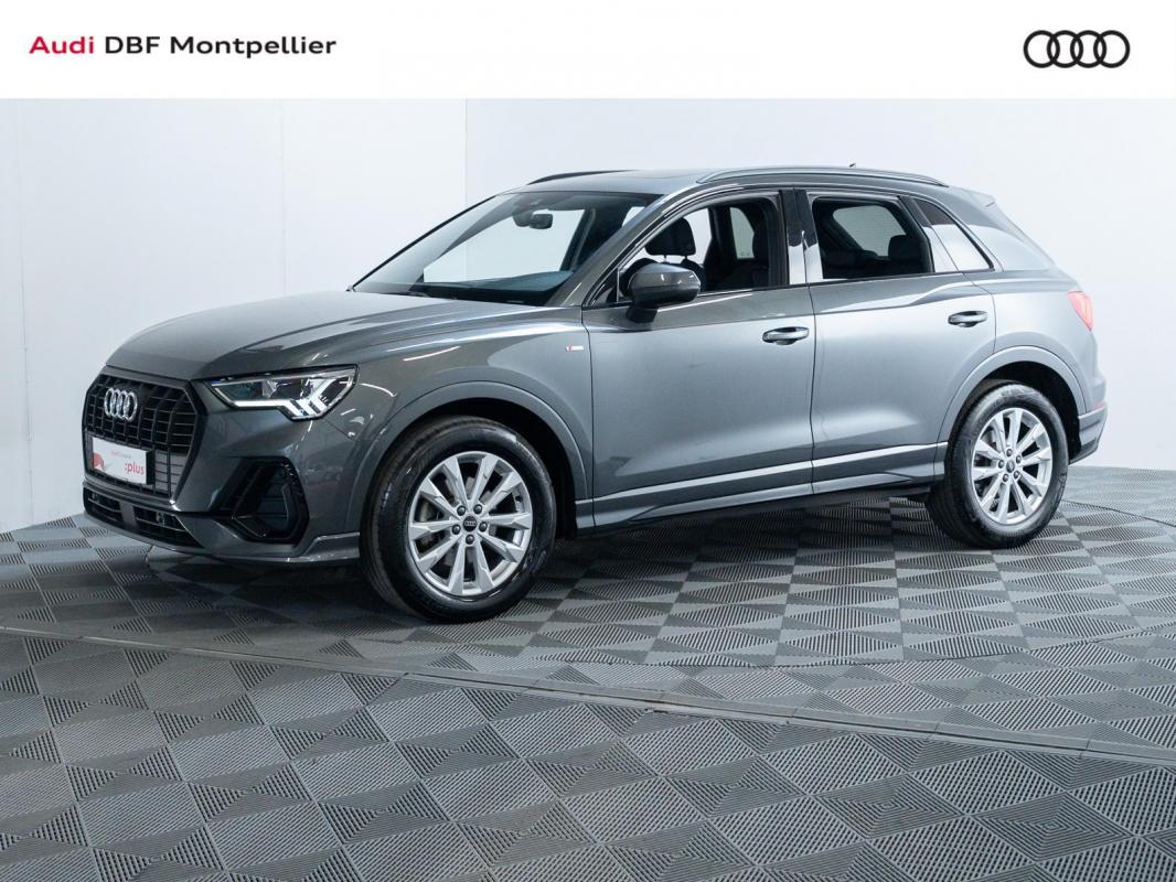 Image de l'annonce principale - Audi Q3
