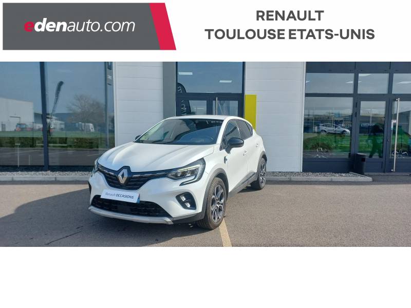 Image de l'annonce principale - Renault Captur