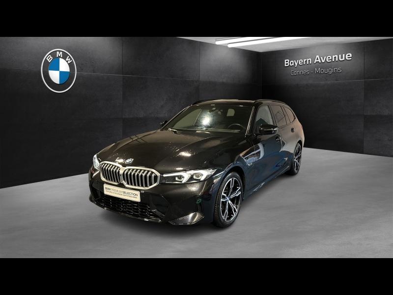 Image de l'annonce principale - BMW Série 3